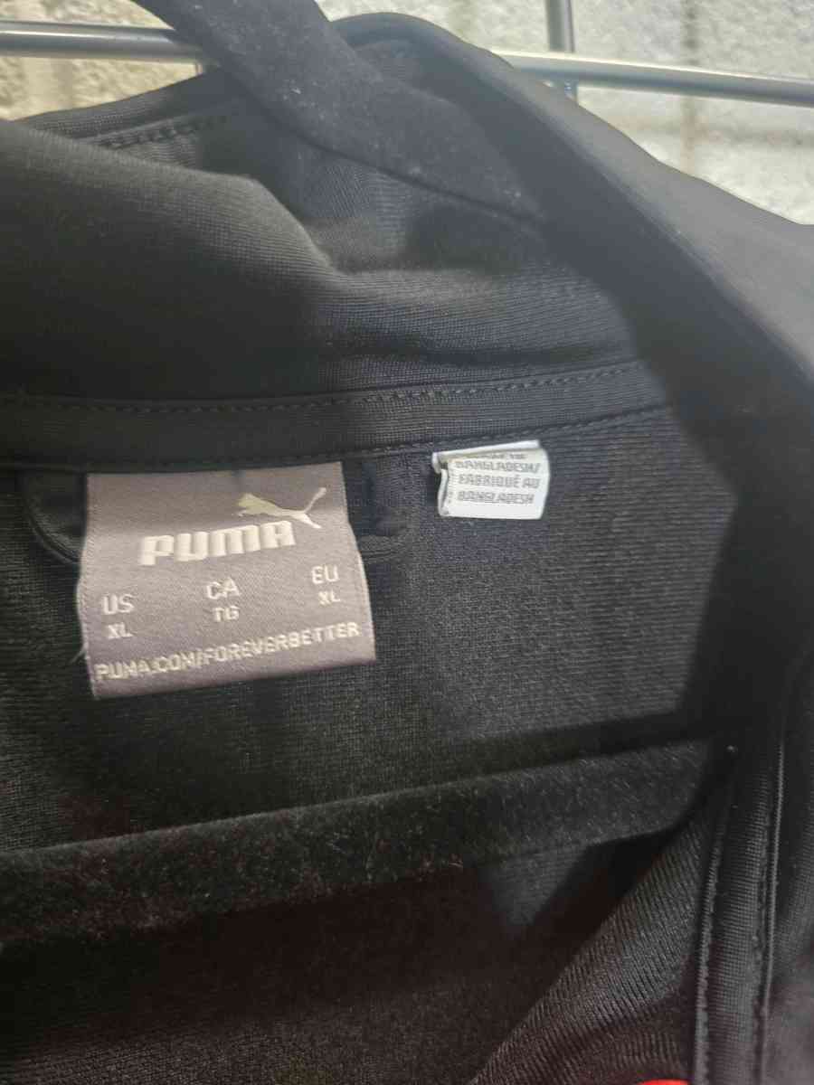 puma jacket - Aurora, Colorado - FleaMarketBay