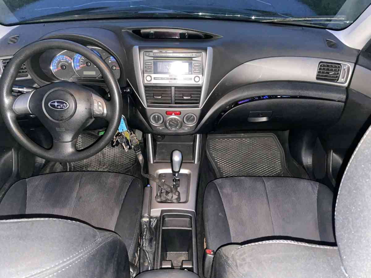 2009 Subaru Forester export 203k clean title beautiful