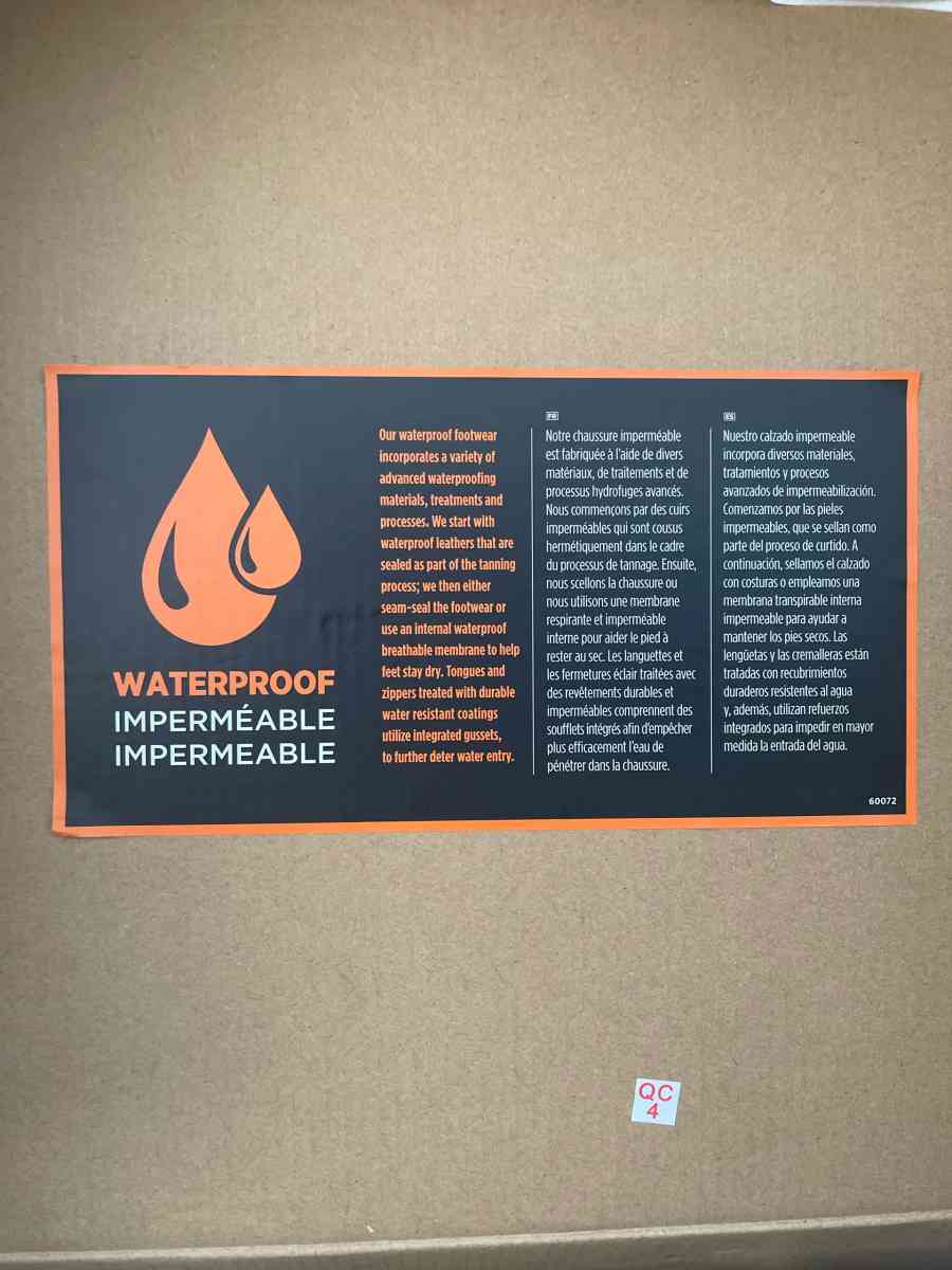 Timberland work boots