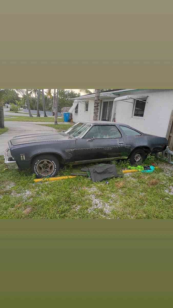 1973 Chevelle Malibu coupe - Miami, Florida - FleaMarketBay