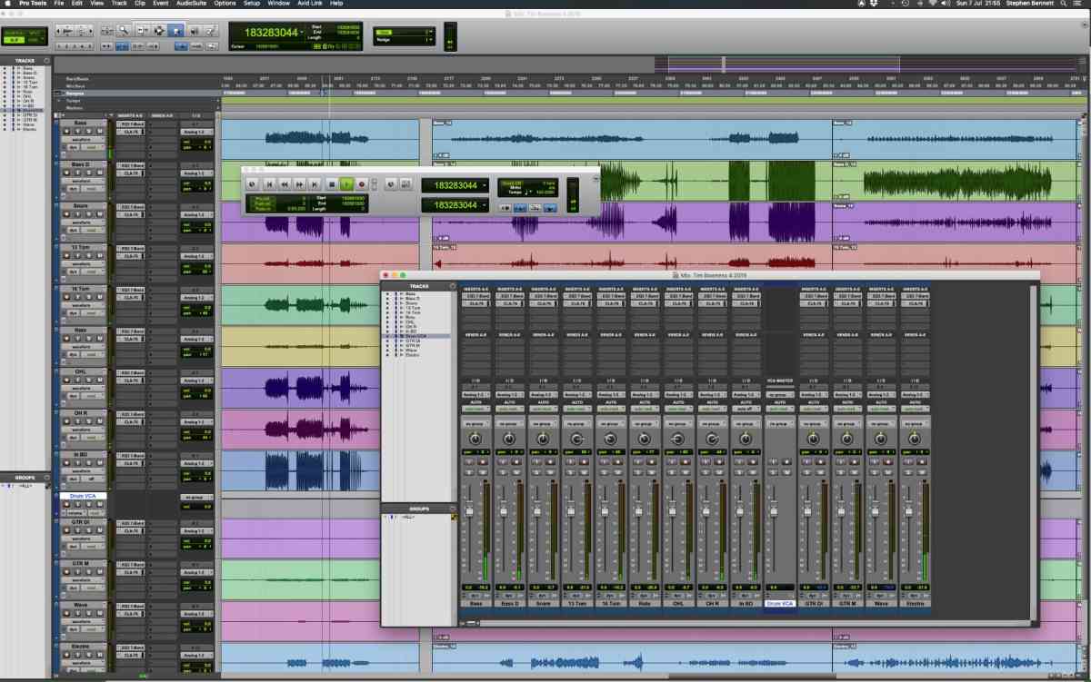 Pro Tools 12 HD