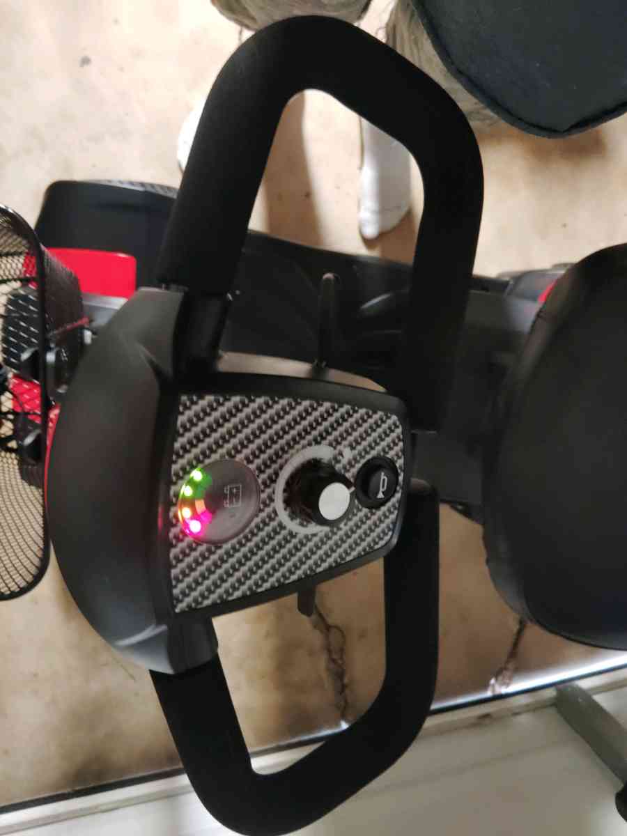 electric scooter