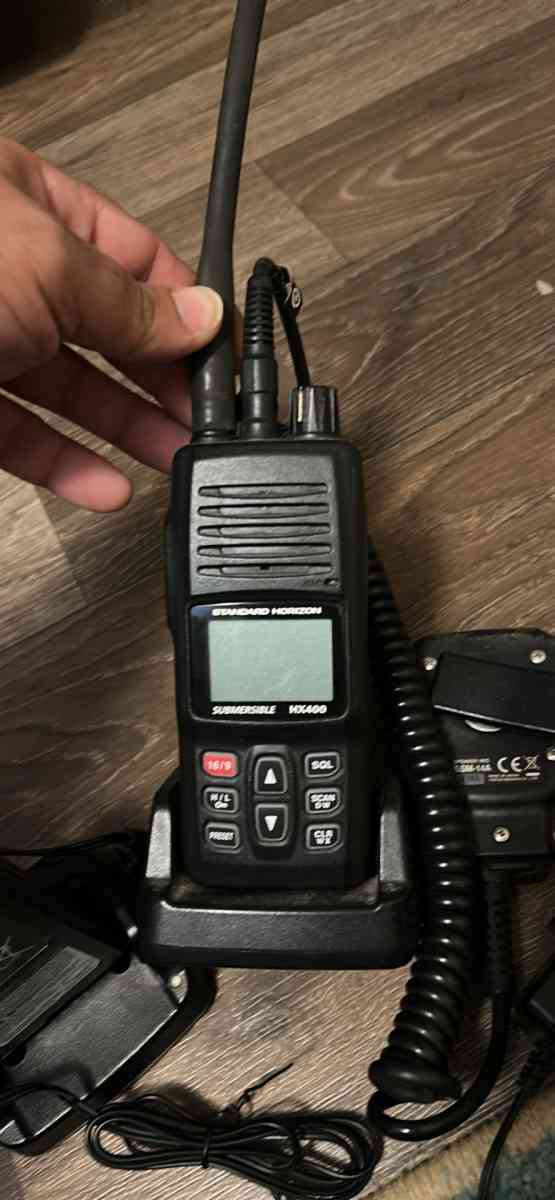 handheld radio - Baton Rouge, Louisiana - FleaMarketBay