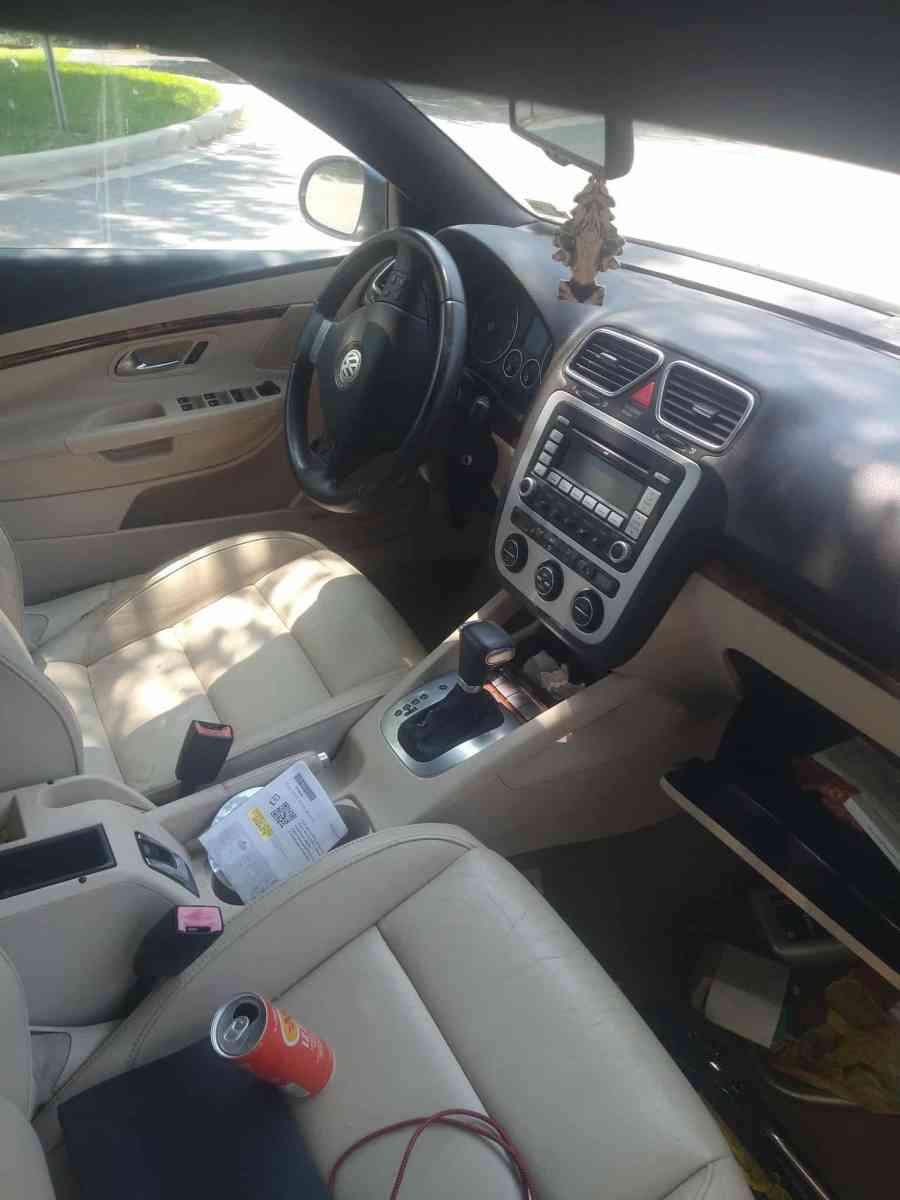 2008 Volkswagen not running