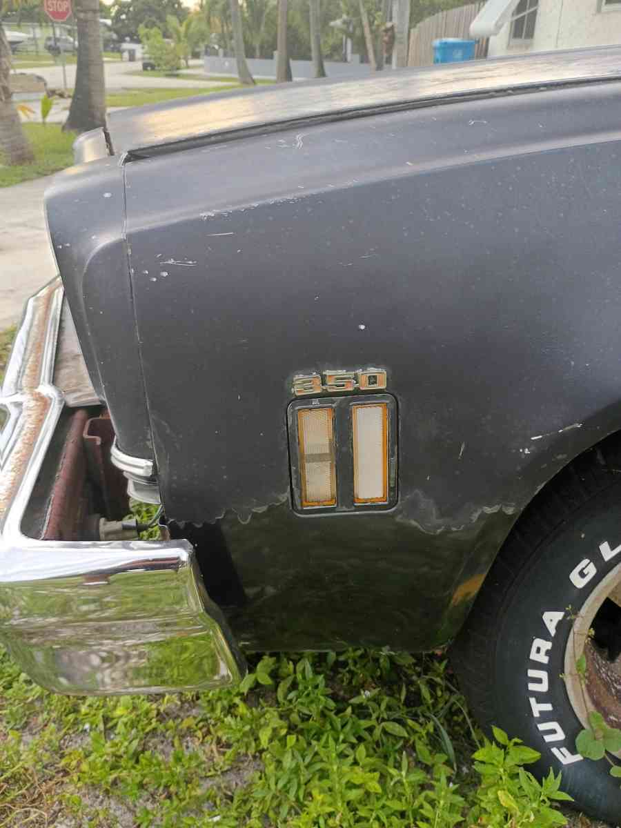 1973 Chevy Chevelle Malibu - Miami, Florida - FleaMarketBay