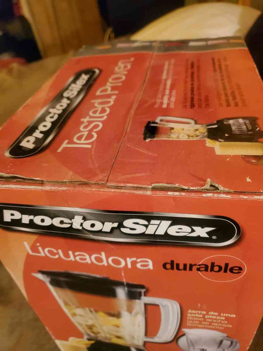 Proctor Silex Blender