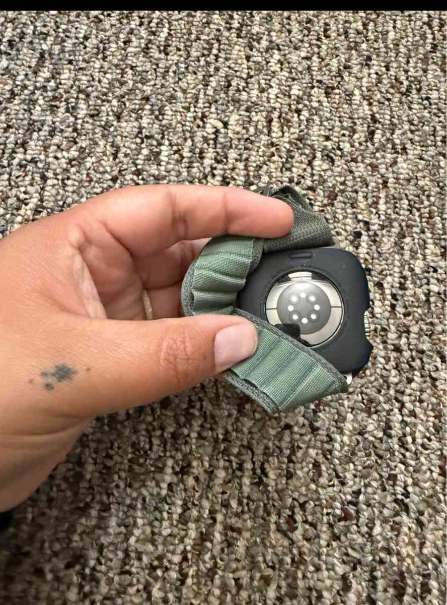 AppleWatch GPScellular