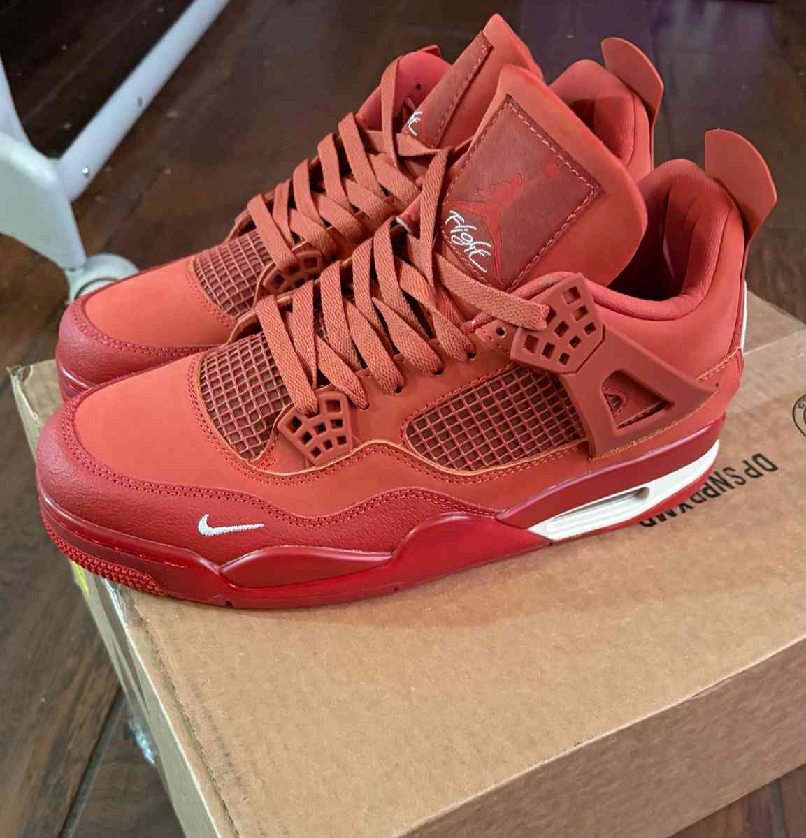 air Jordan retro 4 og sp