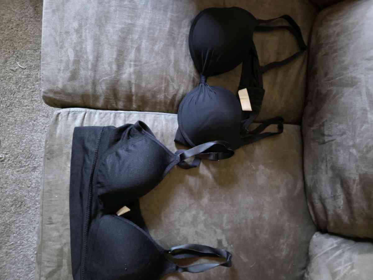 Sports bras and bras