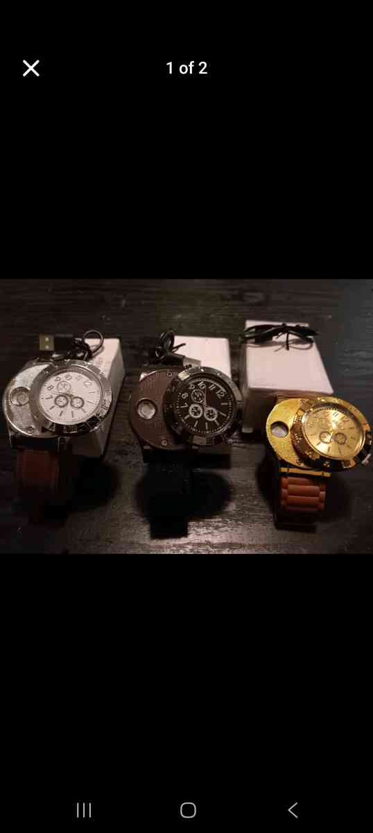 RECHARGEABLE FASHION MEN LIGHTERS - Bronx, New York - FleaMarketBay