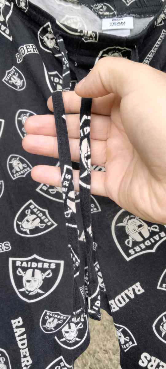 Las Vegas Raiders Lounge Pants