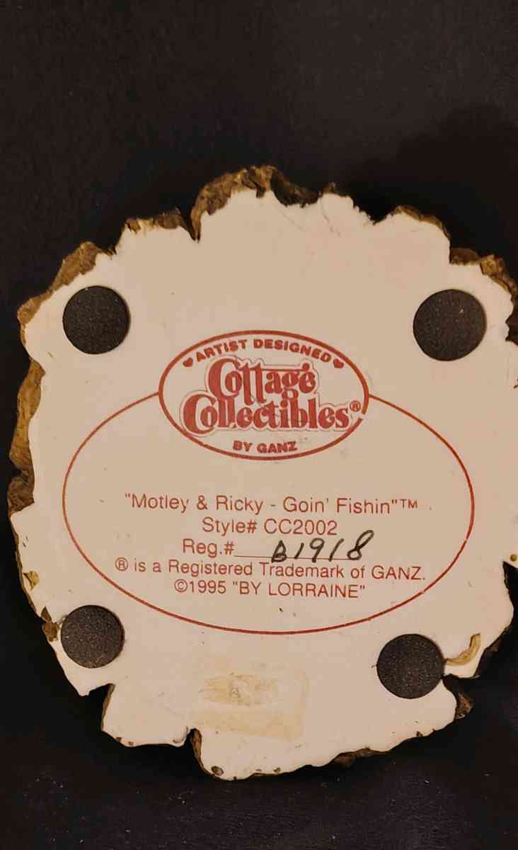 Ganz Cottage Collectibles