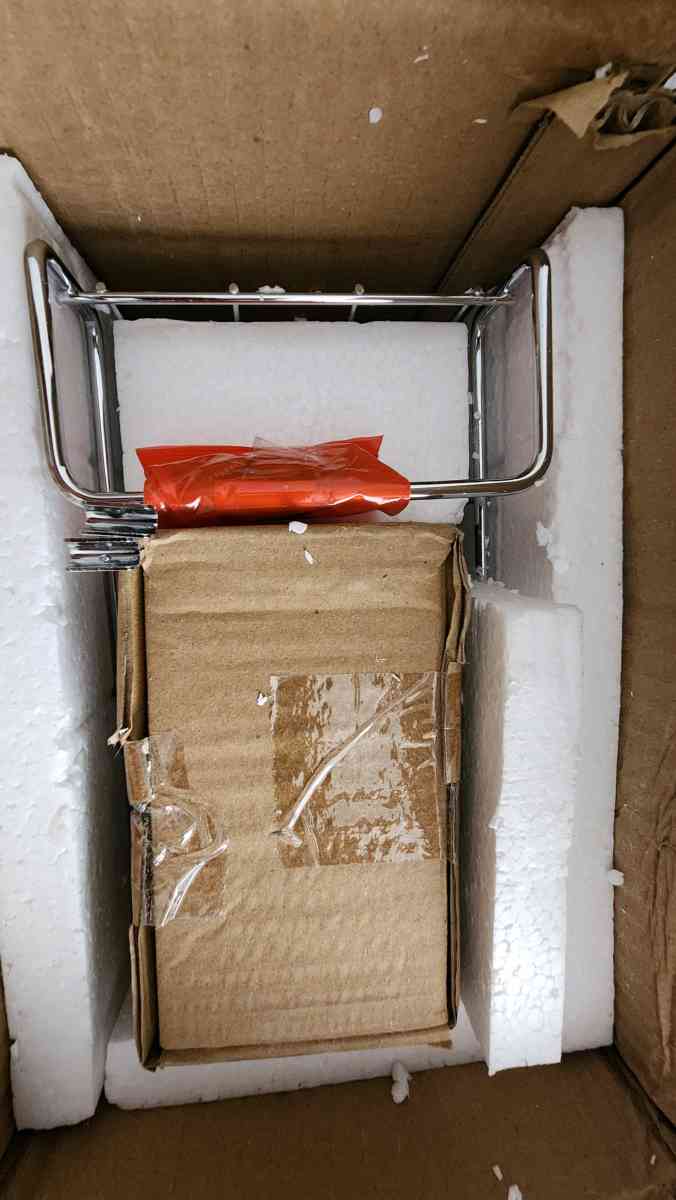 GLIDEZ CHROME STEEL COOKWARE AND BAKEWARE PULLOUT ORGANIZER