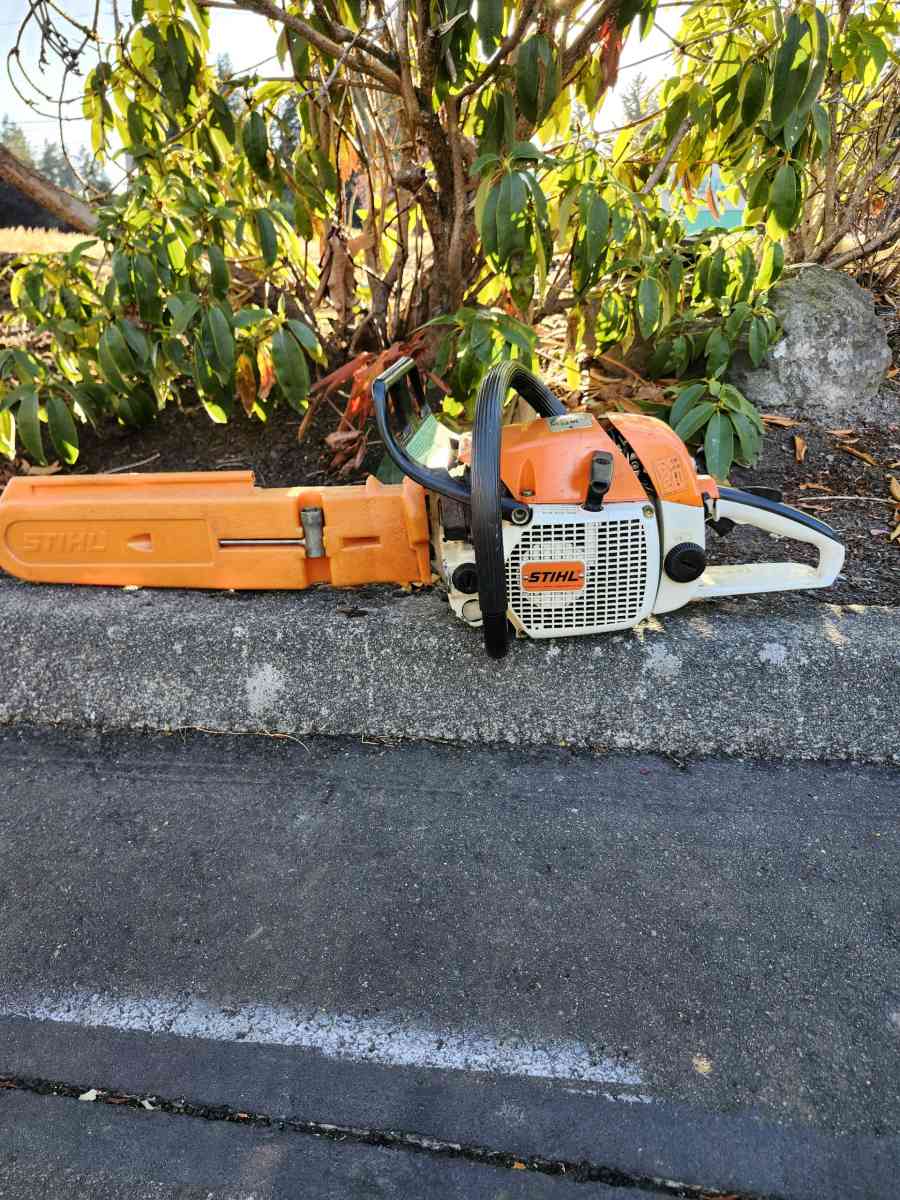 Stihl 028 AV Super Chainsaw