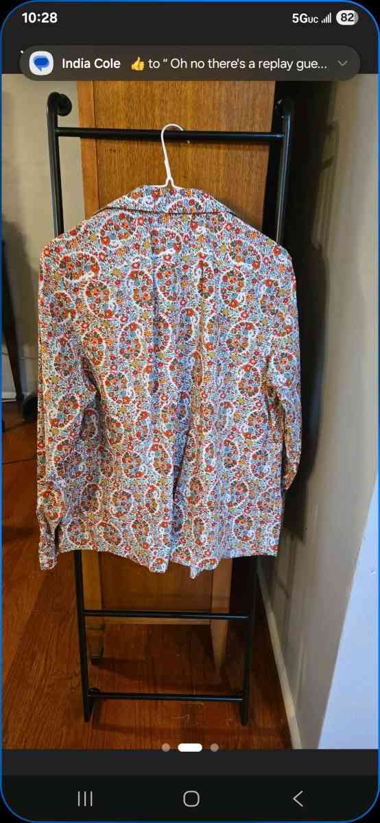 Lands End Womens 16P Supima long sleeve shirt - Woodbridge, Virginia - FleaMarketBay
