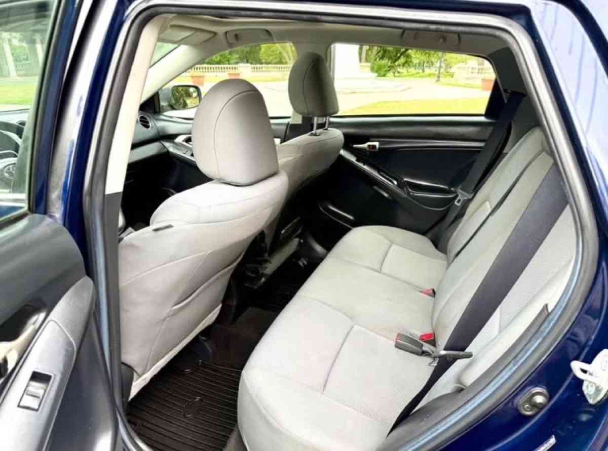 TOYOTA MATRIX S SPORT WAGON 4D