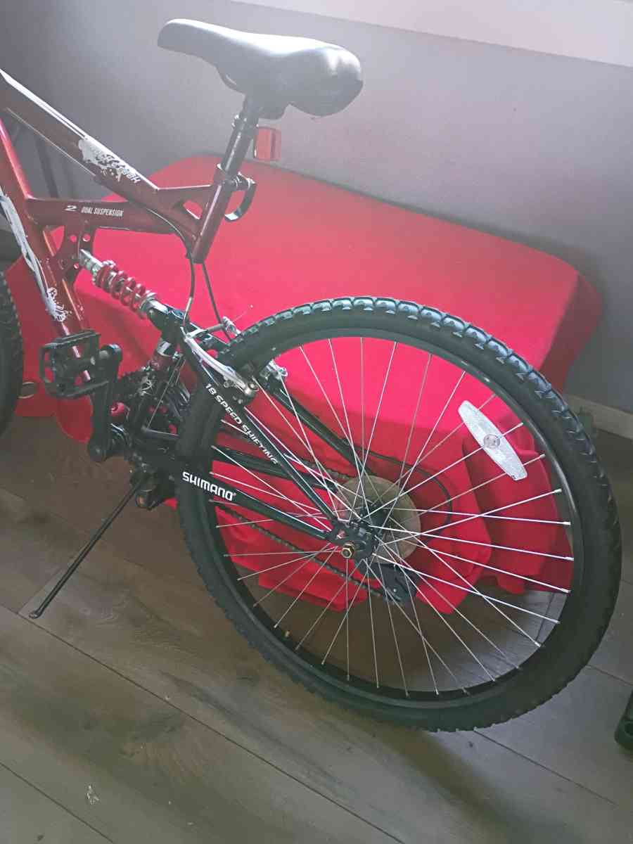 Huffy Mountain Bike Rock Creek