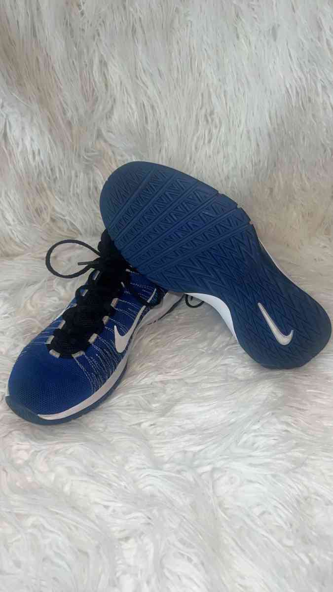 Nike Zoom Ascension GS Game royal  6Y Or Womens Size 75