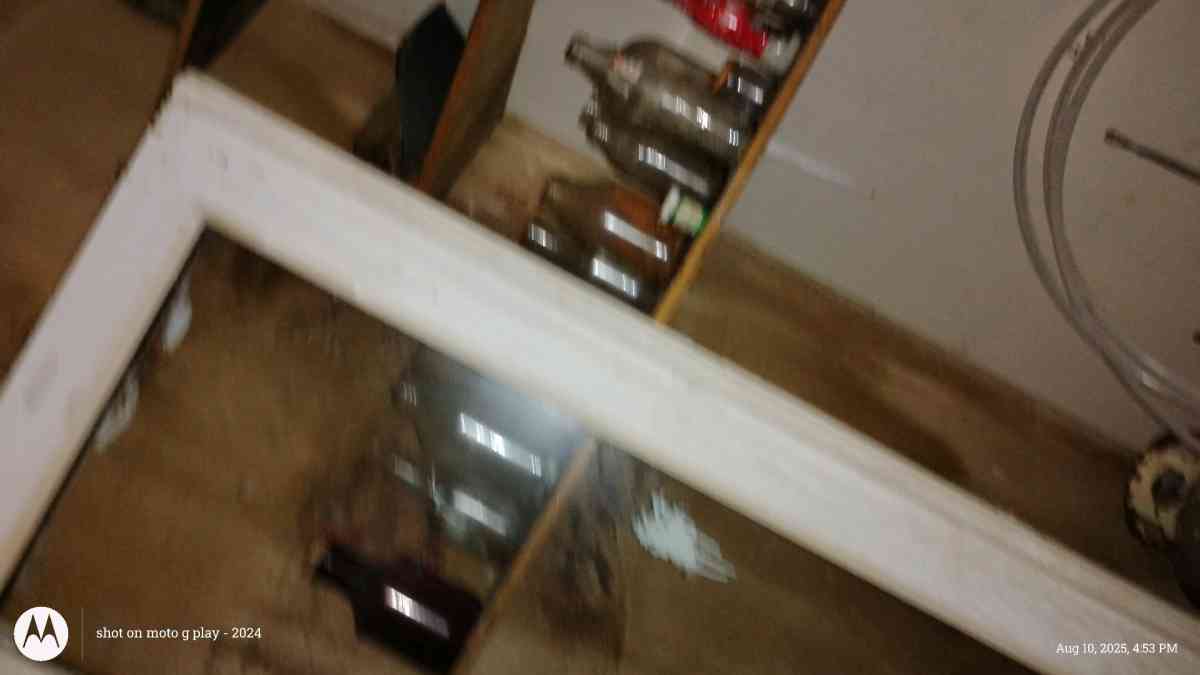 China set and old bottles