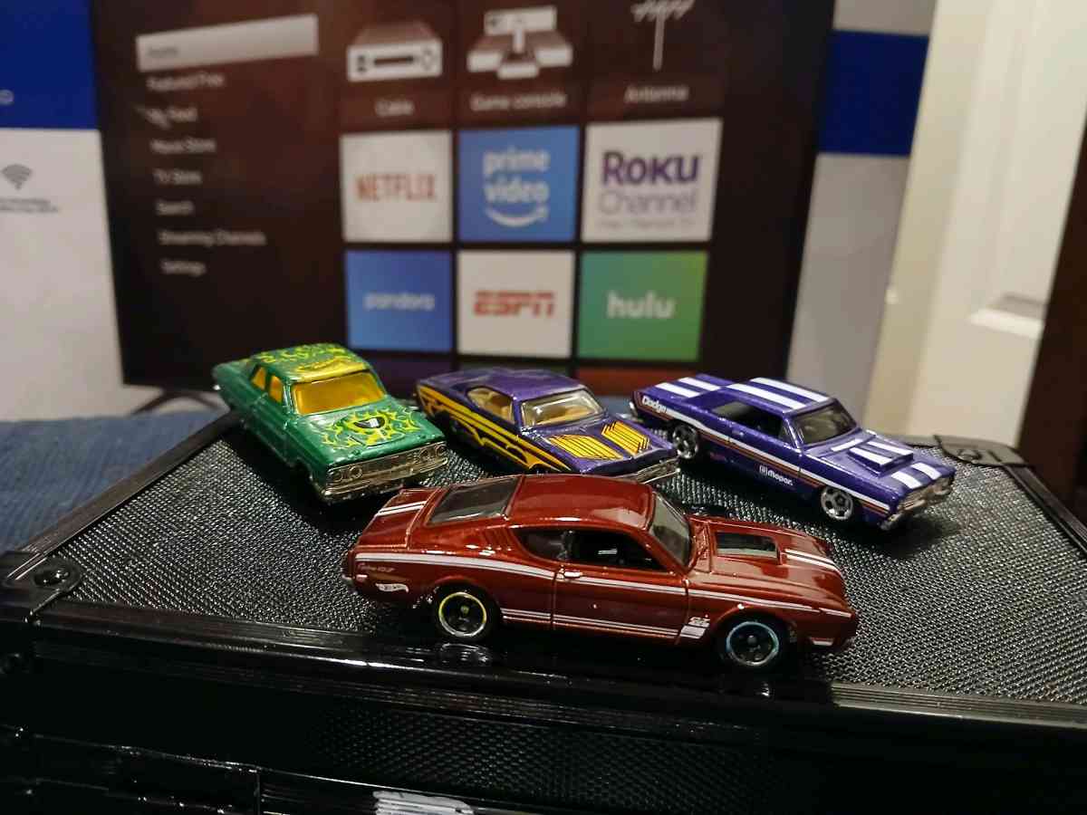 old school hot wheels