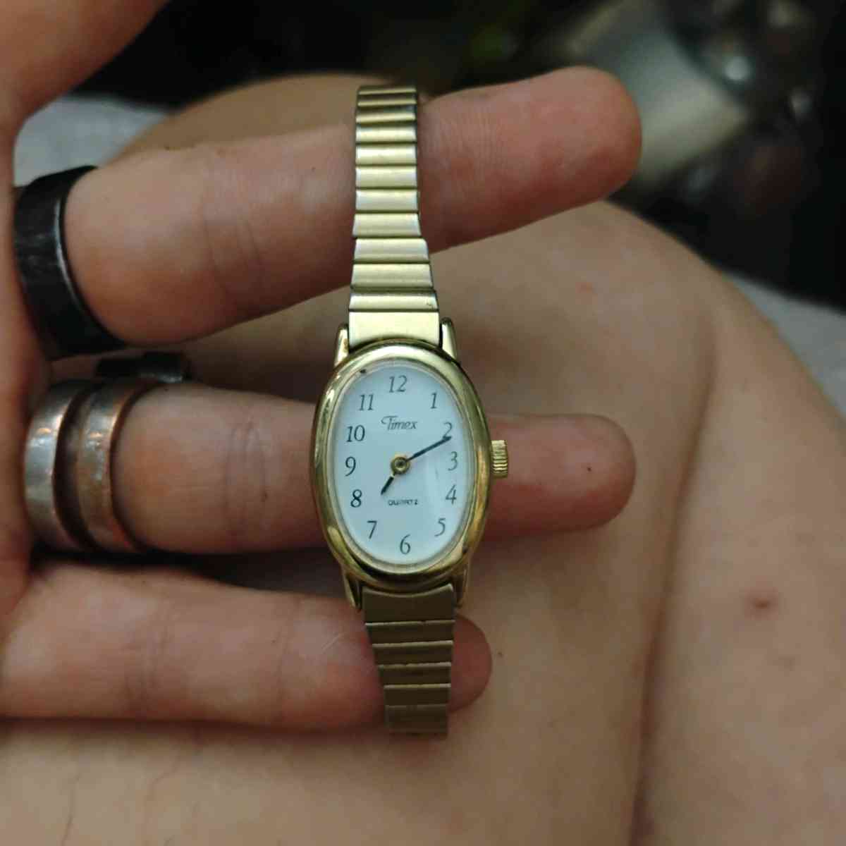 Timex womens watch