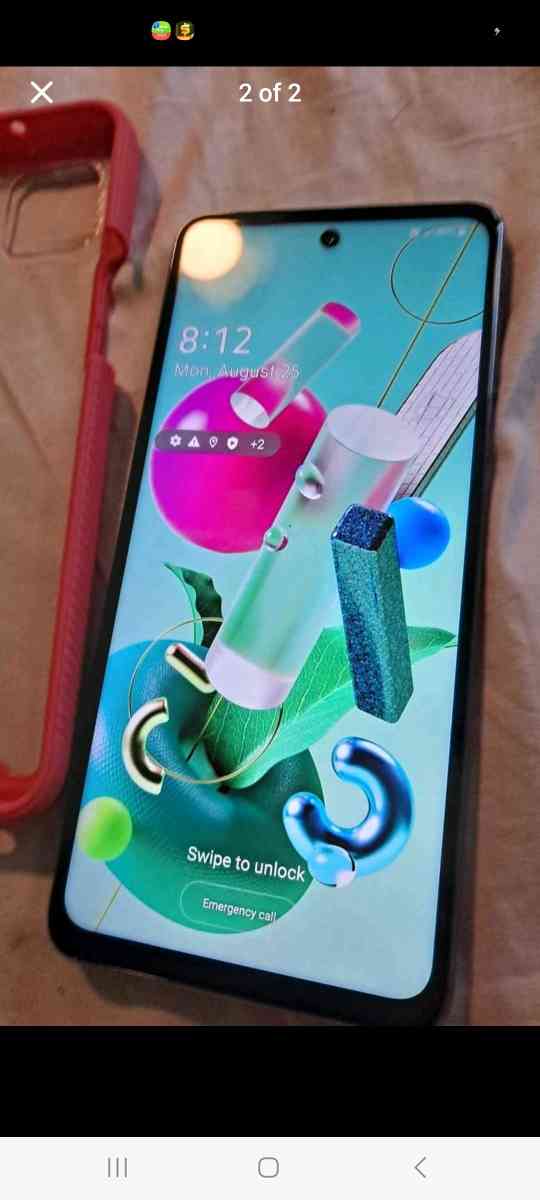 lg k92 5 g phone - Jackson, South Carolina - FleaMarketBay