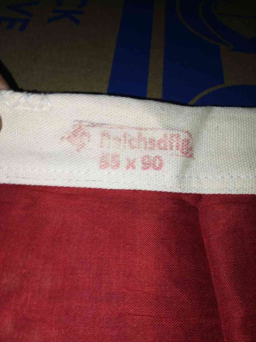Original 3x5 German WWII flag