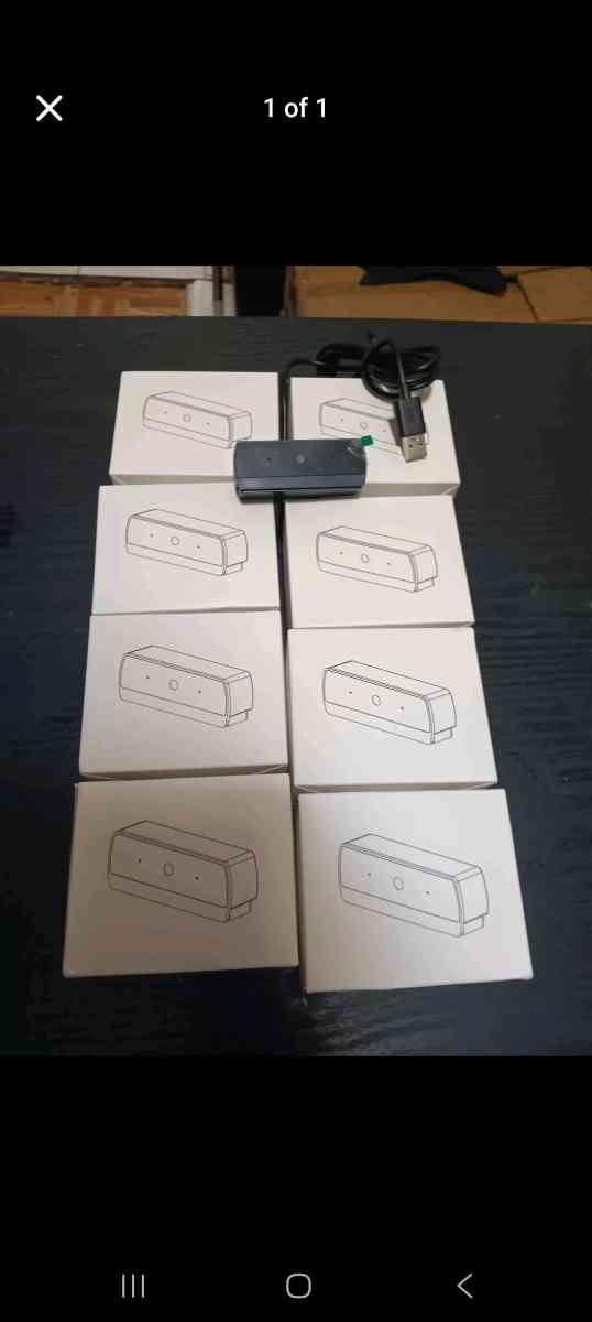 USB 1080P PREMIUM HD WEBCAM  EACH - Bronx, New York - FleaMarketBay