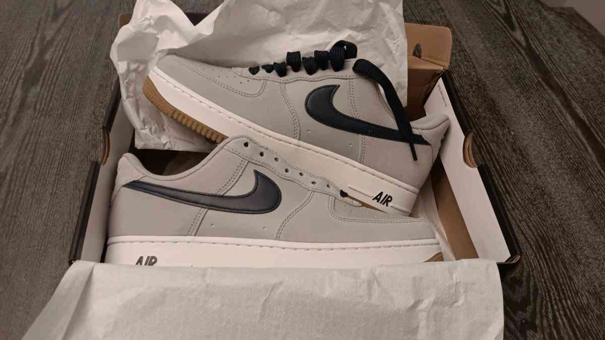 Nike Air Force 1 - Plain Dealing, Louisiana - FleaMarketBay