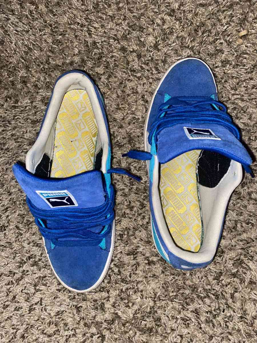 Puma shoes - Mcdonough, Georgia - FleaMarketBay