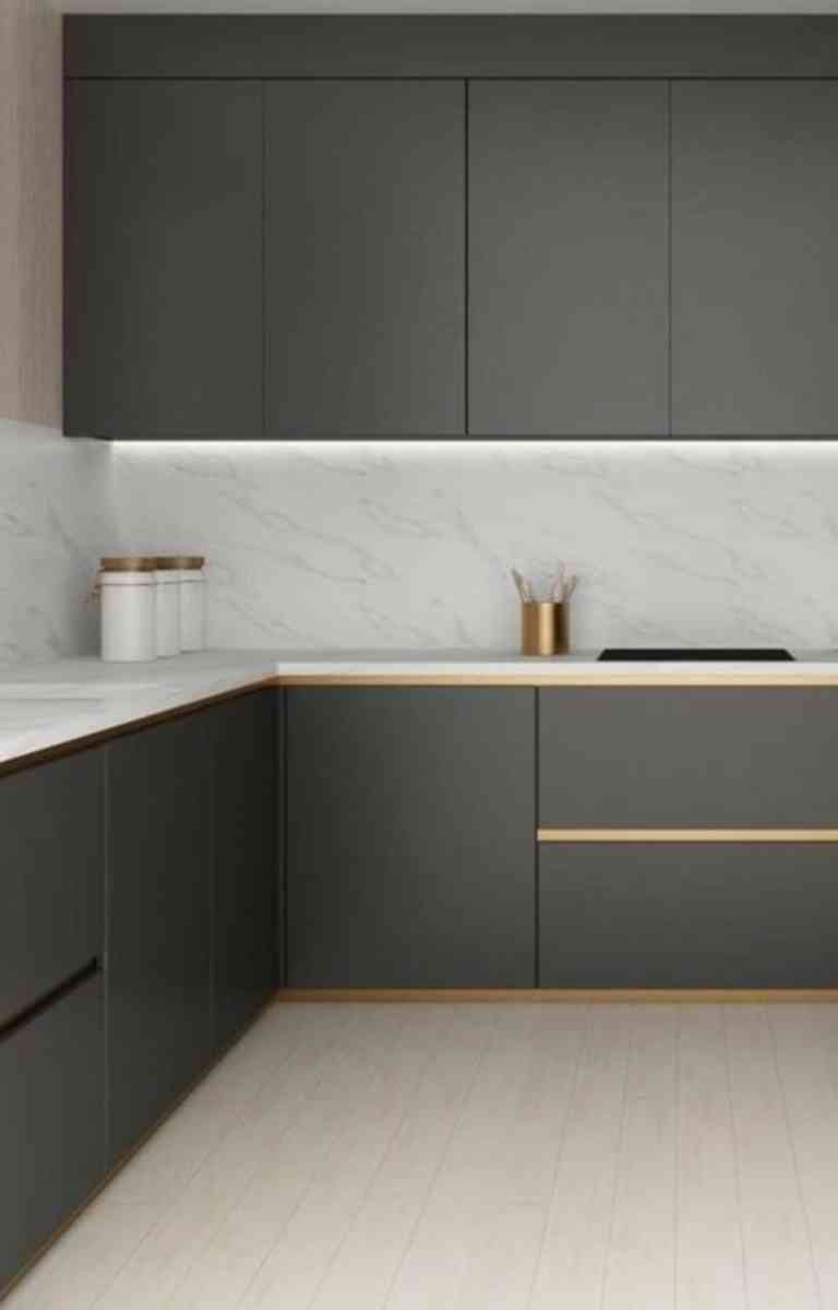 Small Luxury kitchens