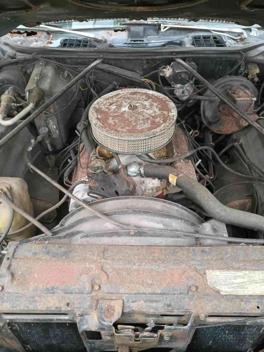 Chevelle Malibu 1973 - Miami, Florida - FleaMarketBay