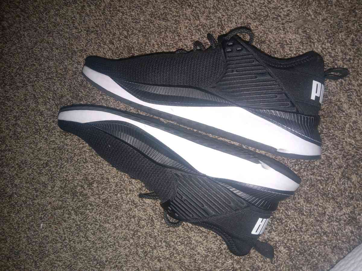 puma running shoes