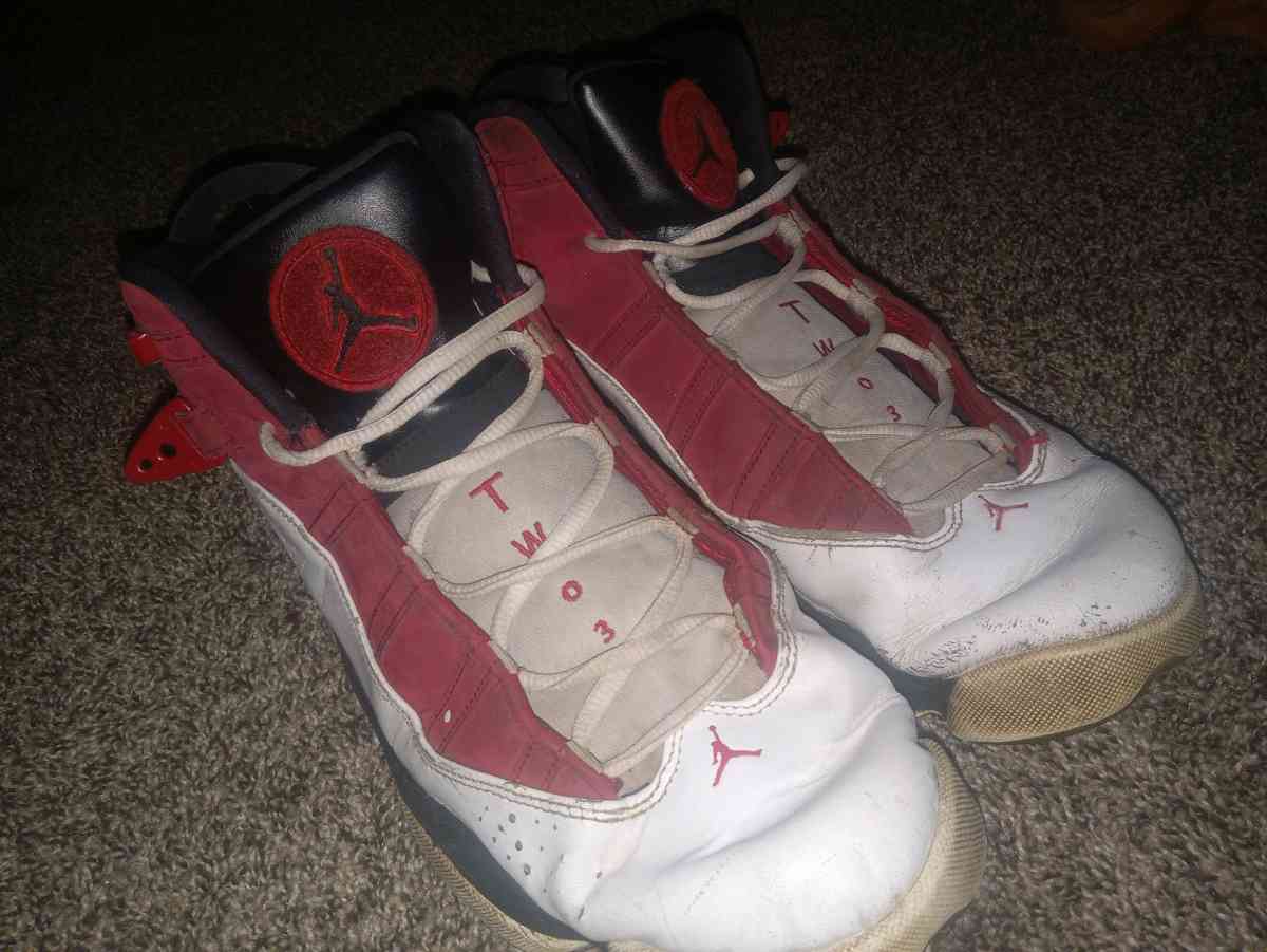 used jordans
