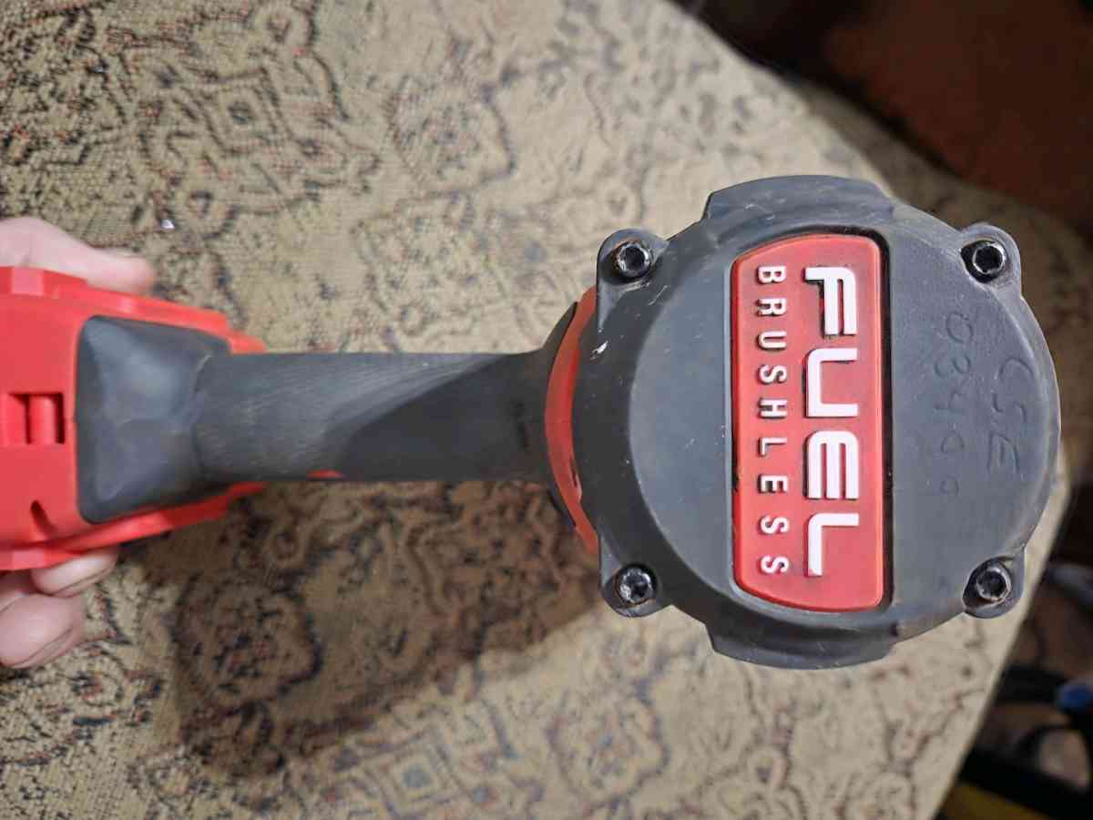 Milwaukee Fuel Impact