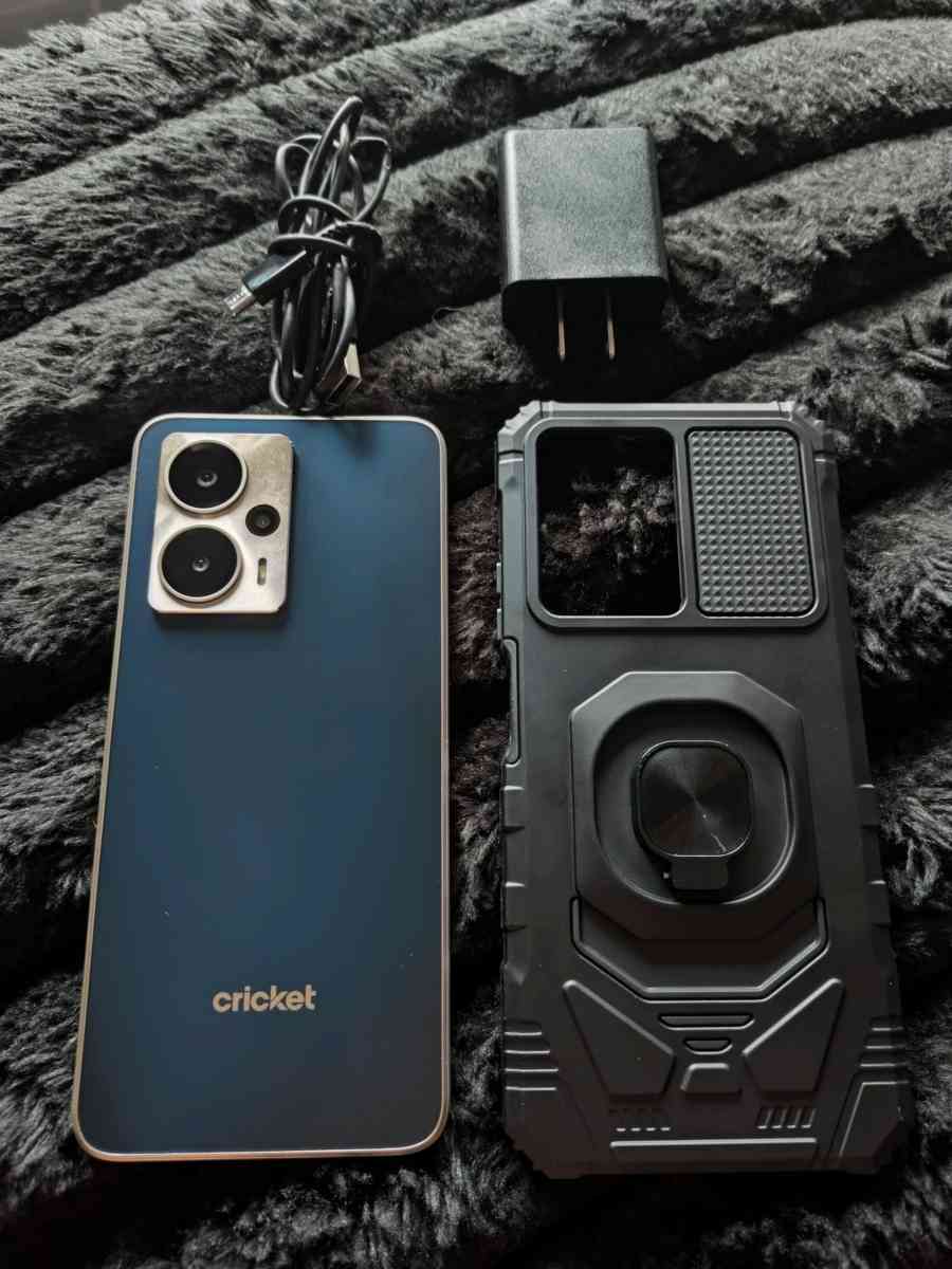 Cricket Outlast 5G 128Gb For Cricket Wireless Only - Pawtucket, Rhode Island - FleaMarketBay