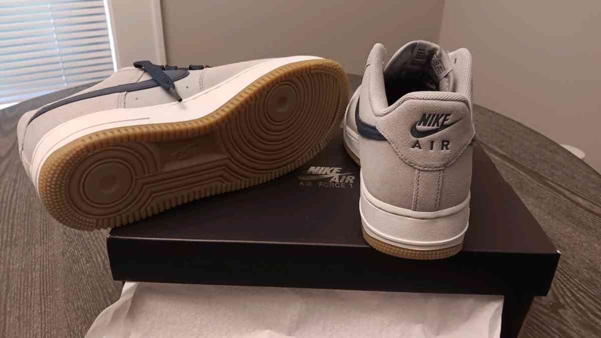 Nike Air Force 1 - Plain Dealing, Louisiana - FleaMarketBay