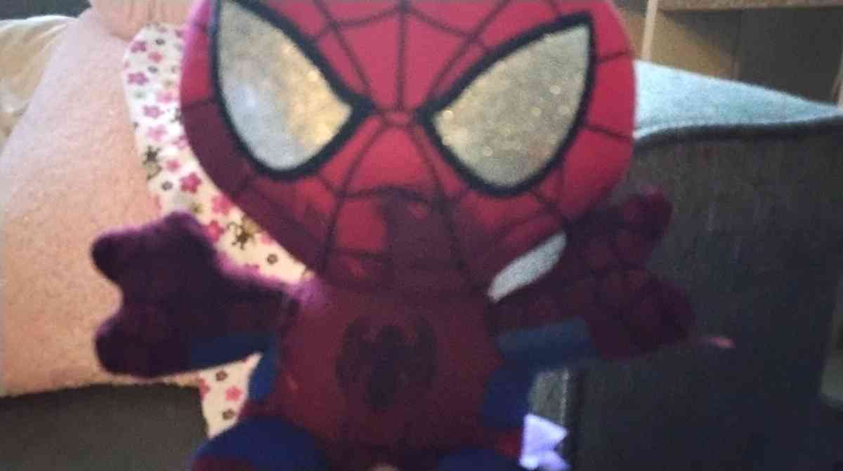 Peluche que es perro