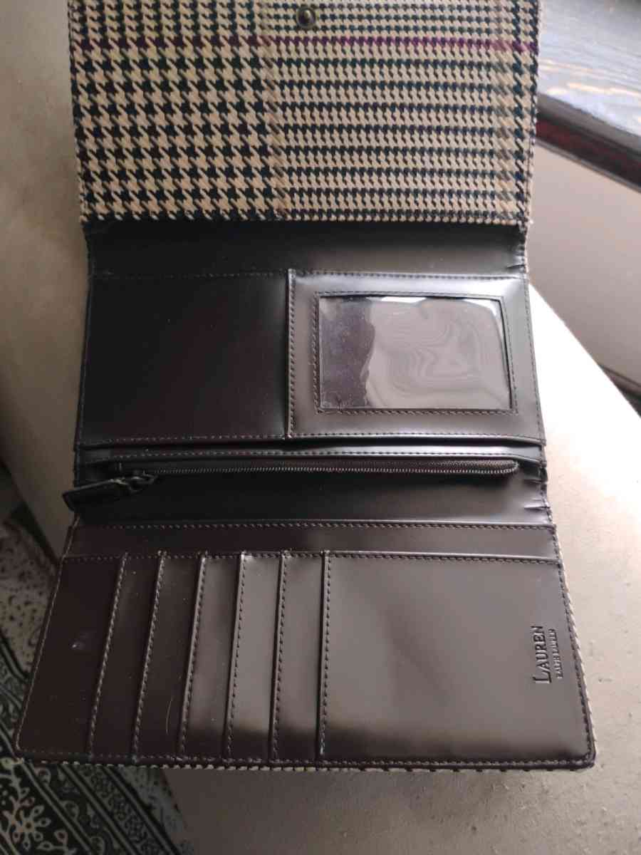 Ralph Lauren Wallet