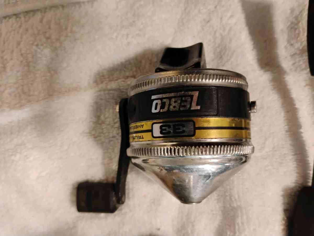 Zebco Fishing Rod Bundle