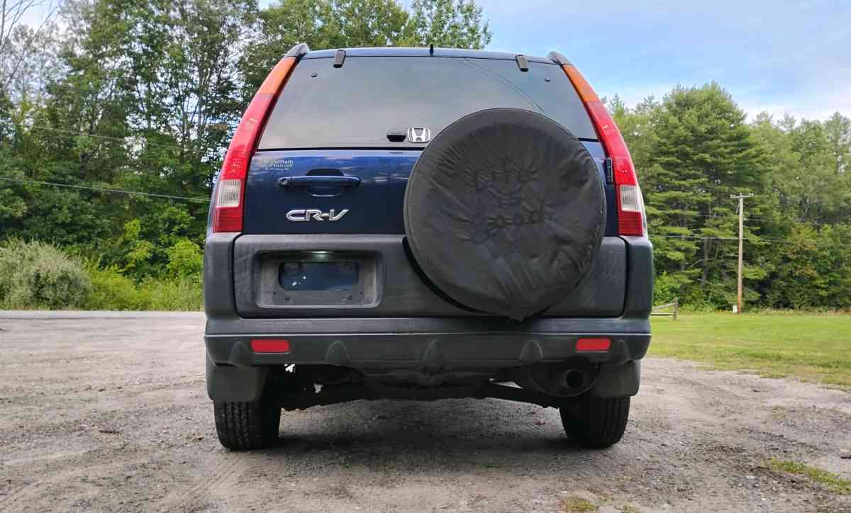 2002 Honda CRV EX 211k clean title needs nothing