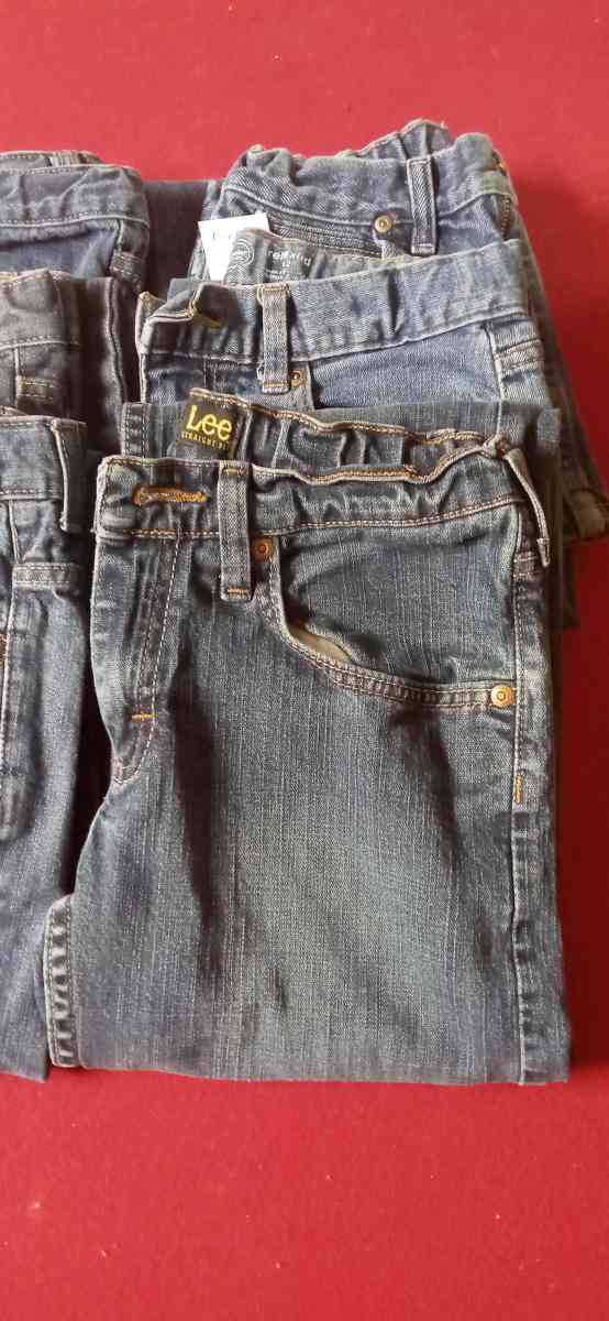 Boys Jeans Youth 12