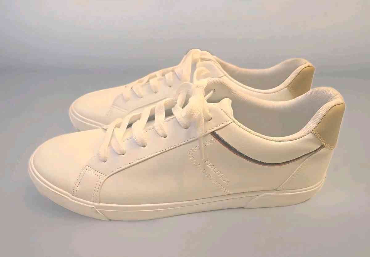 Mens US 12 Nautica Shoes - Woodbridge, Virginia - FleaMarketBay