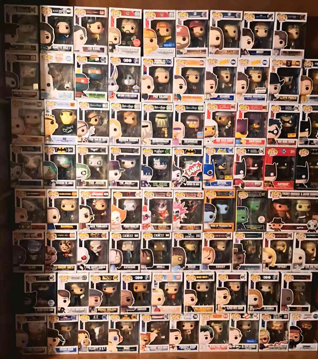Funko pop - Wysox, Pennsylvania - FleaMarketBay