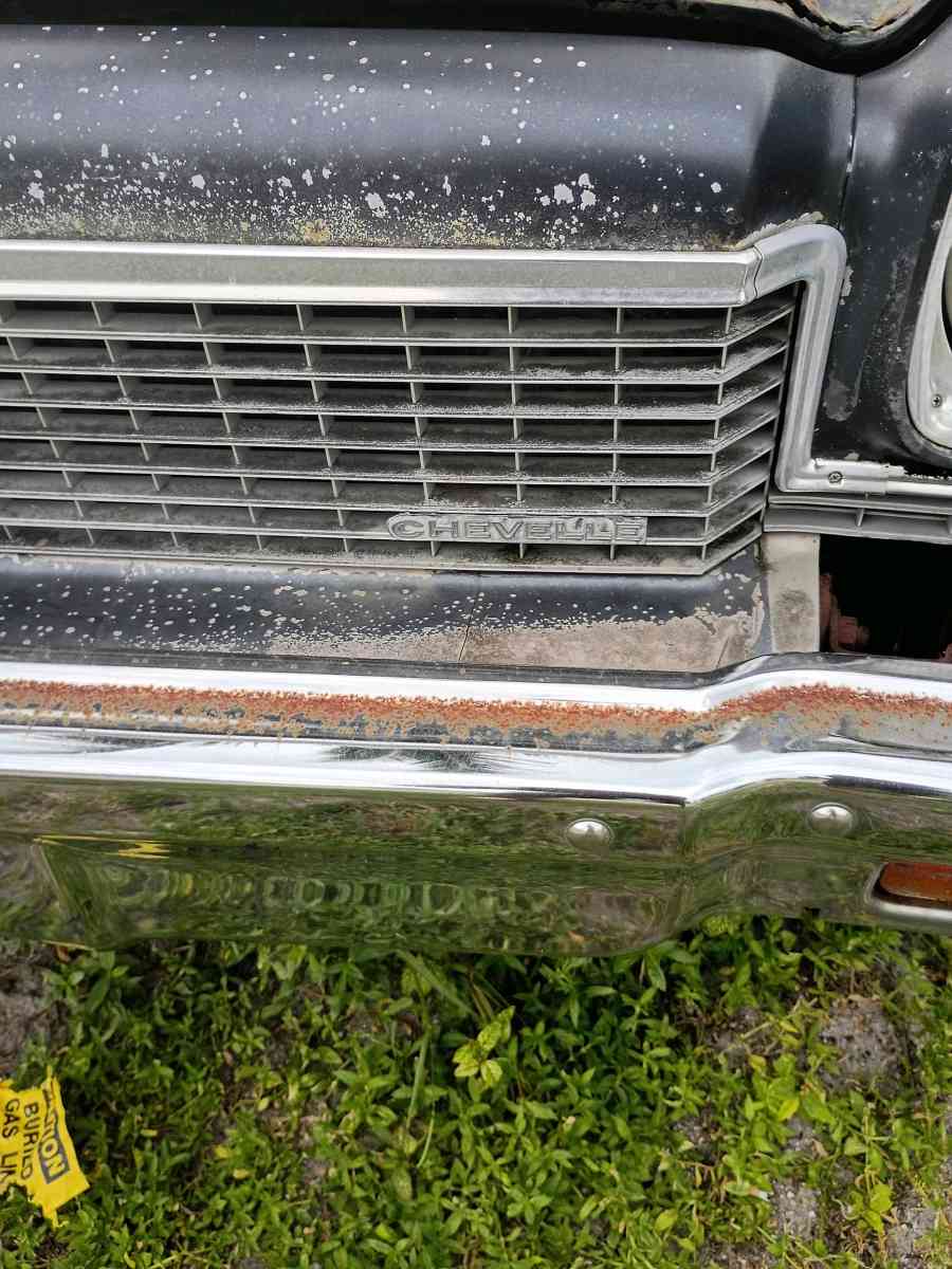 1973 Chevy Chevelle Malibu - Miami, Florida - FleaMarketBay