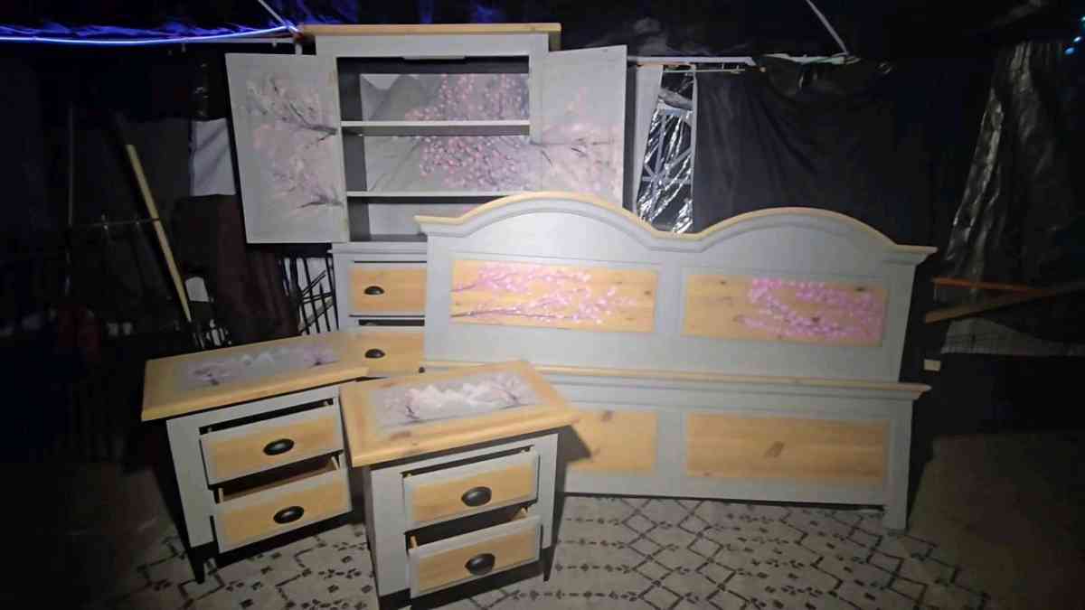 king bedroom set