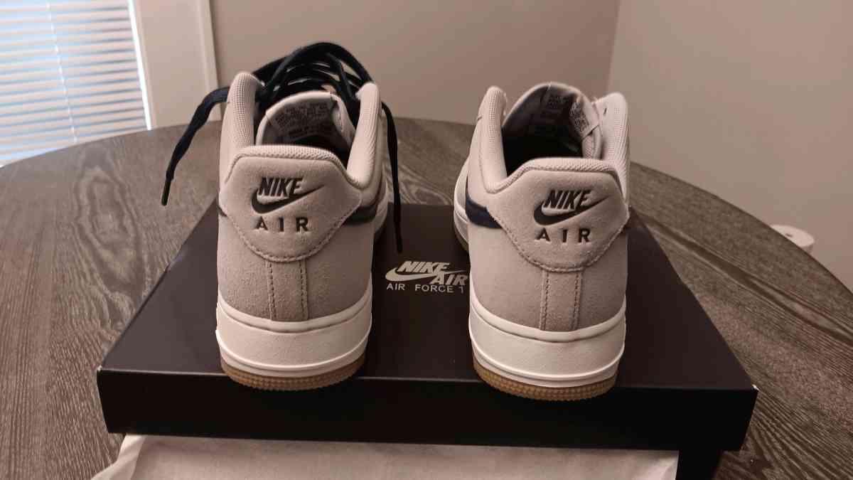 Nike Air Force 1 - Plain Dealing, Louisiana - FleaMarketBay