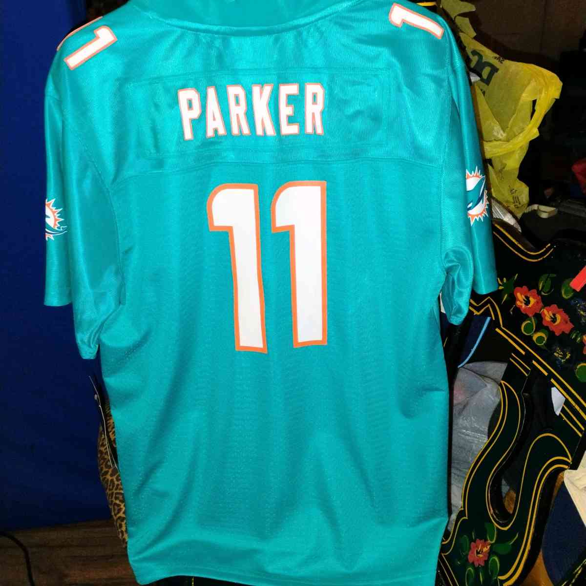 Devante Parker Jersey