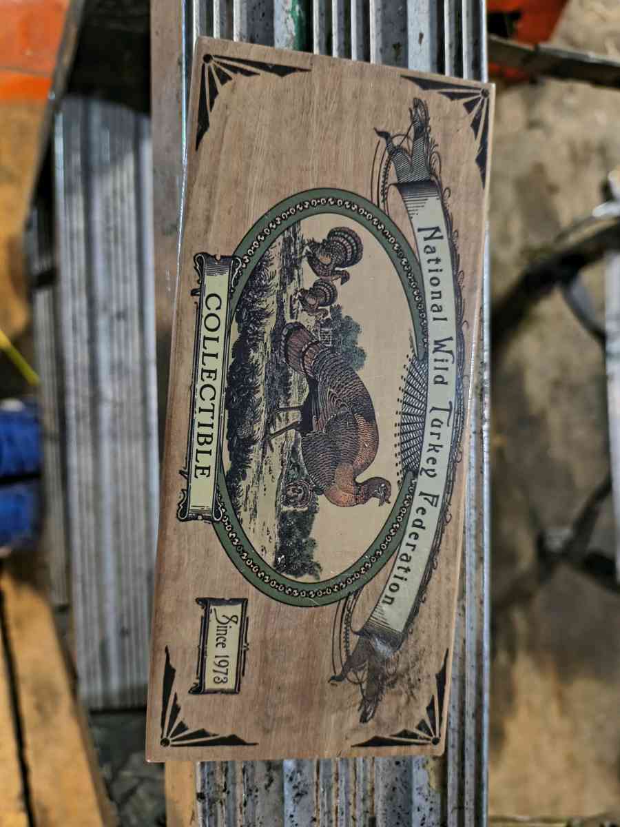 brand new vintage knife