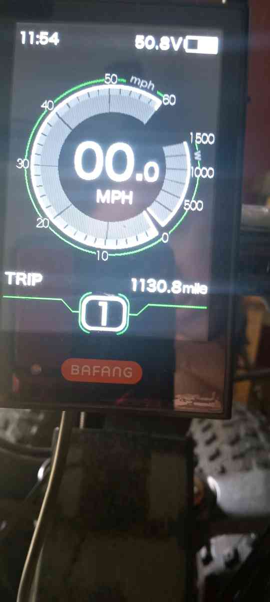 Rungu Dualie Electric Hunting Bike